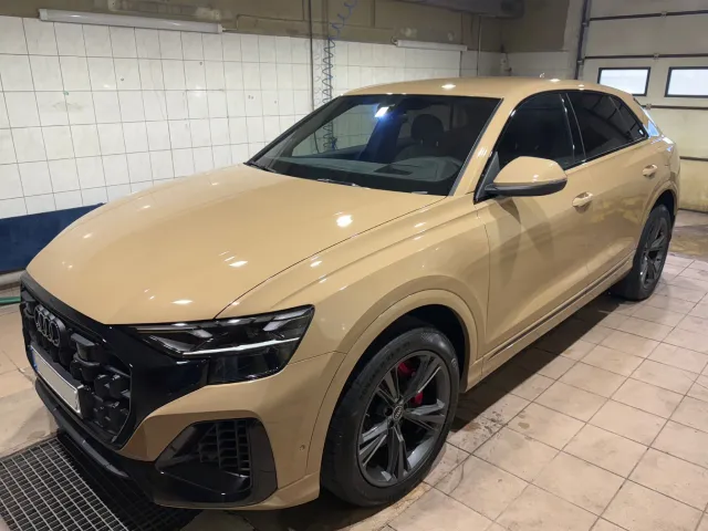 Auto mazgāšana — gala rezultāts pēc tīrīšanas