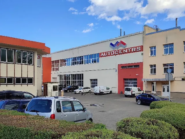 Vegu Auto autoserviss Rīgā — Vienības gatve 18a